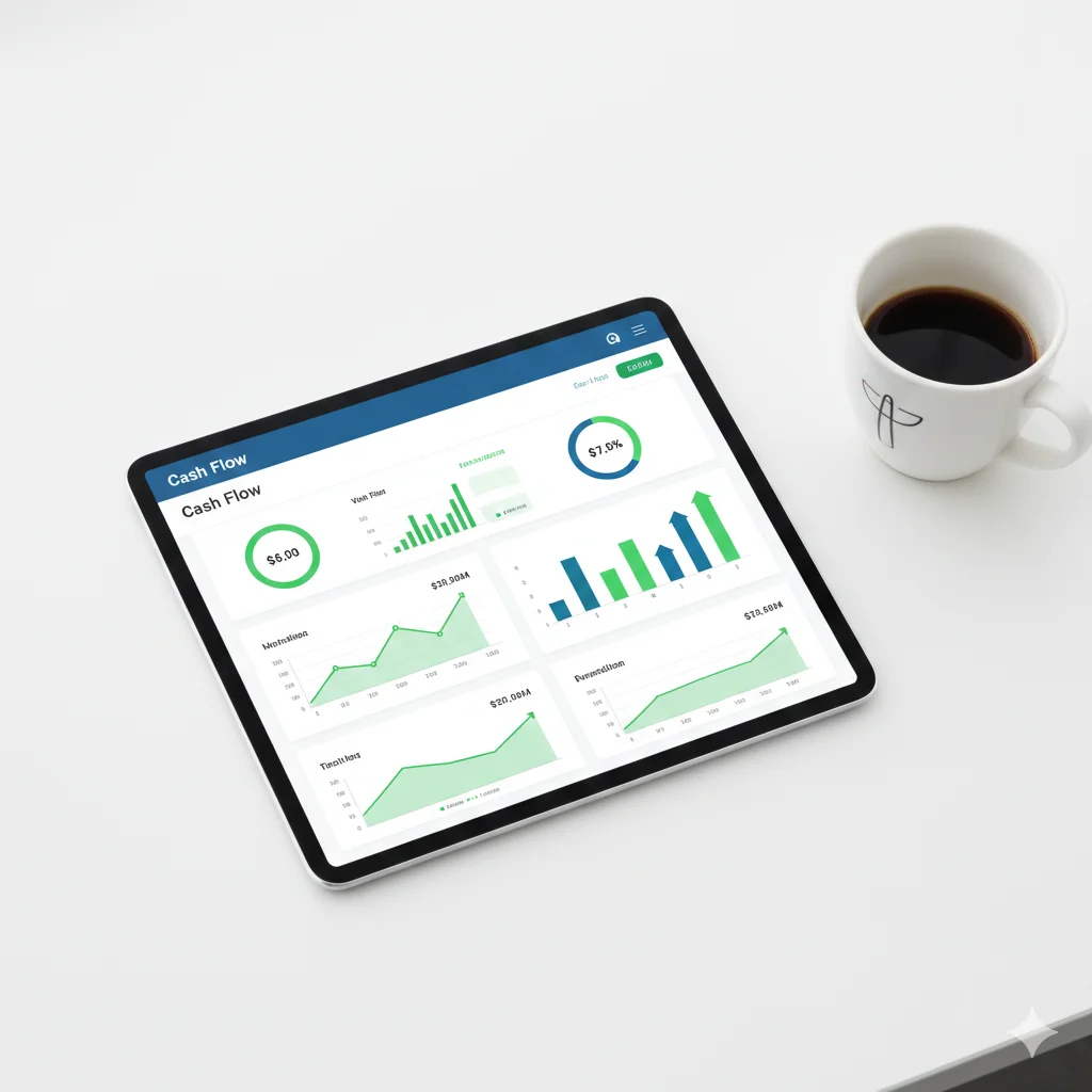 Plantilla Flujo Caja